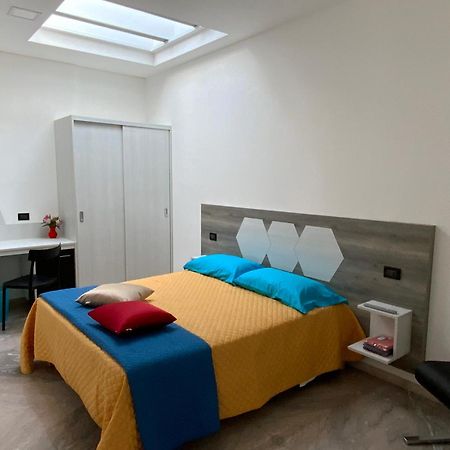 Oasi Nel Deserto Bed & Breakfast Custonaci Luaran gambar