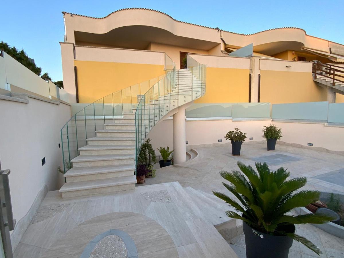 Oasi Nel Deserto Bed & Breakfast Custonaci Luaran gambar