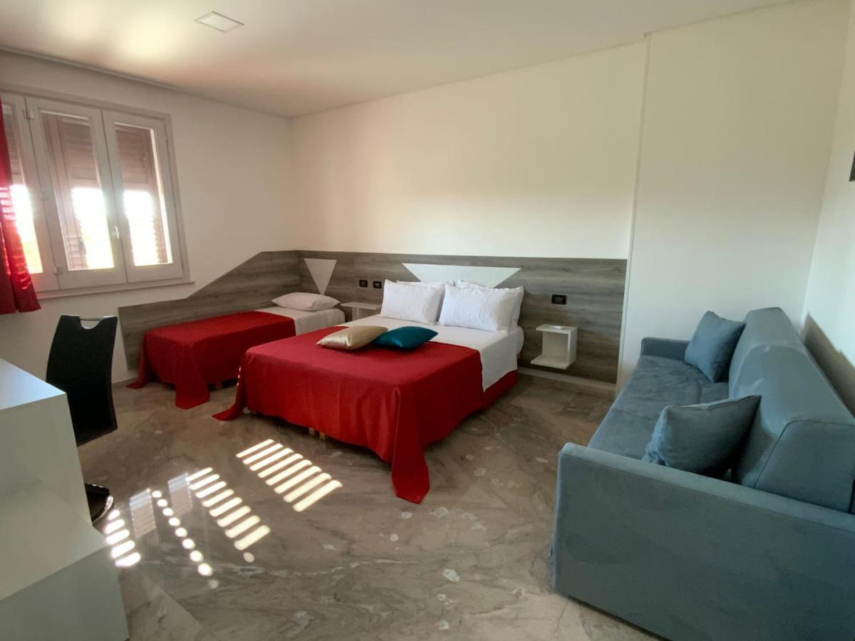 Oasi Nel Deserto Bed & Breakfast Custonaci Luaran gambar
