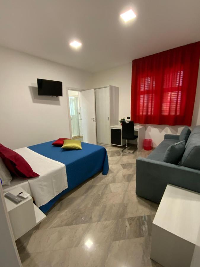 Oasi Nel Deserto Bed & Breakfast Custonaci Luaran gambar