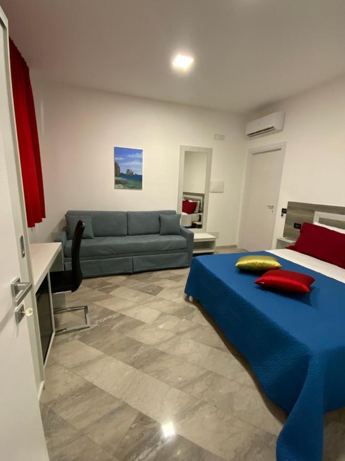 Oasi Nel Deserto Bed & Breakfast Custonaci Luaran gambar