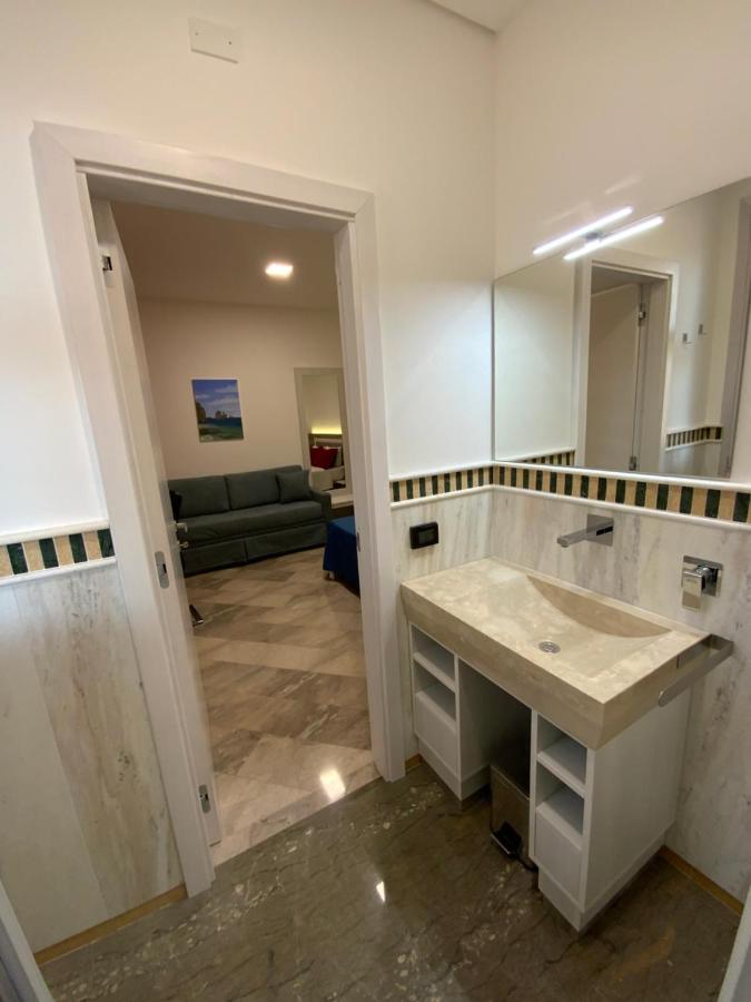 Oasi Nel Deserto Bed & Breakfast Custonaci Luaran gambar