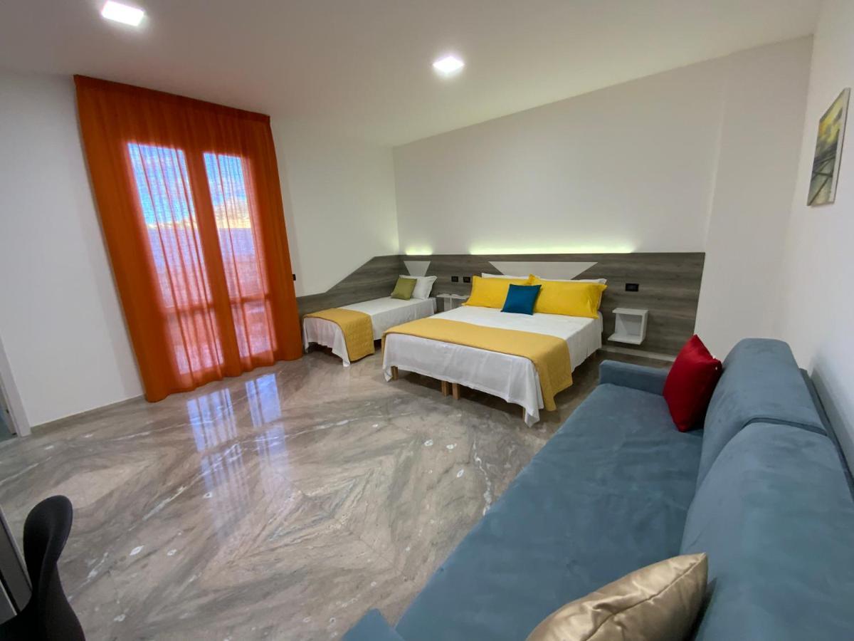 Oasi Nel Deserto Bed & Breakfast Custonaci Luaran gambar
