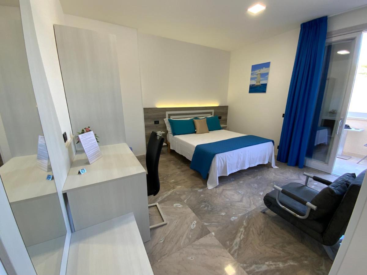 Oasi Nel Deserto Bed & Breakfast Custonaci Luaran gambar