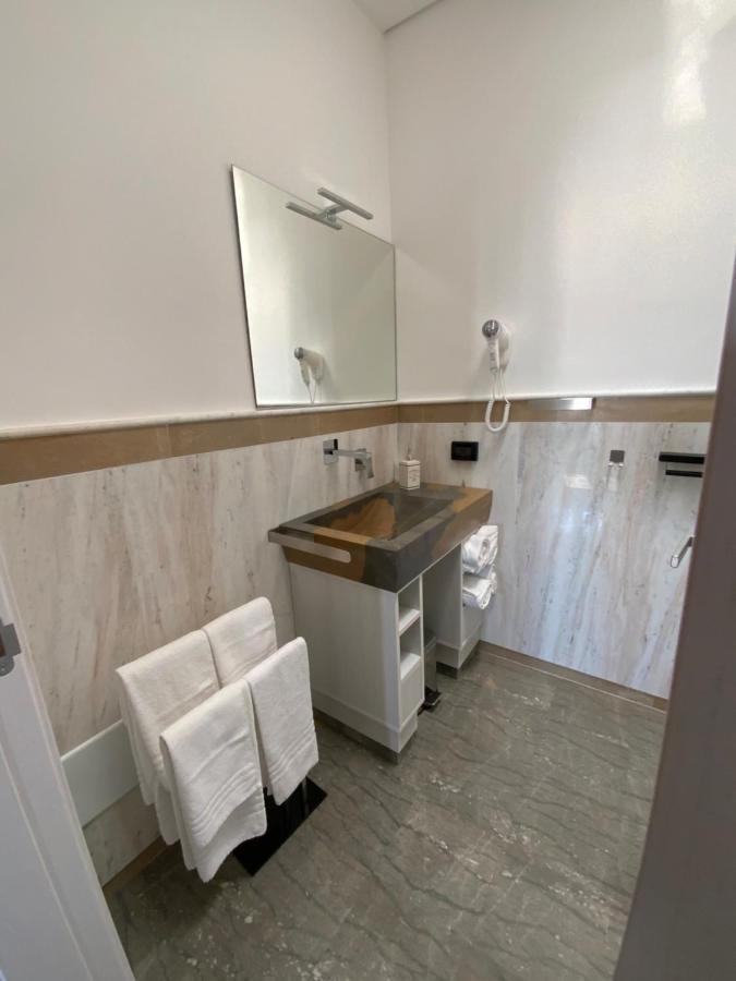 Oasi Nel Deserto Bed & Breakfast Custonaci Luaran gambar