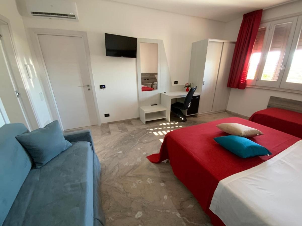 Oasi Nel Deserto Bed & Breakfast Custonaci Luaran gambar