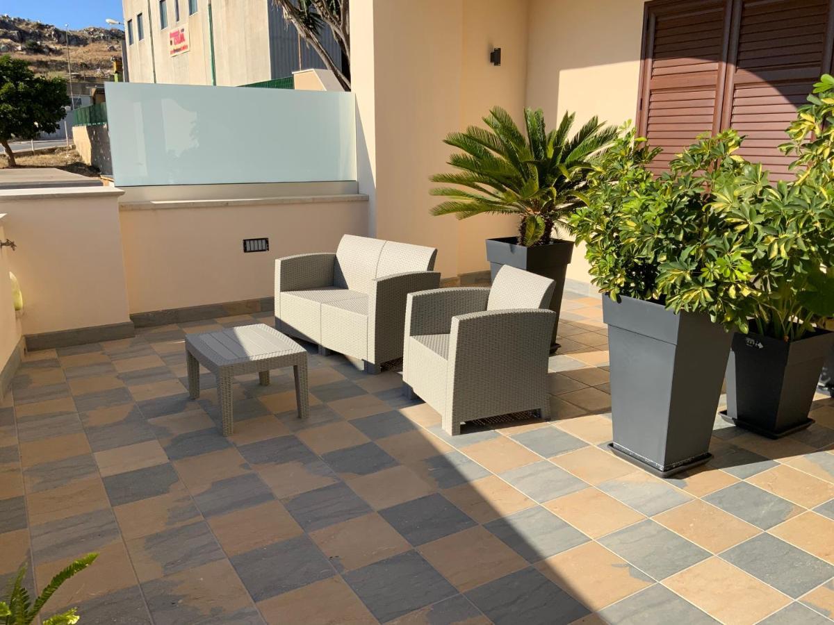 Oasi Nel Deserto Bed & Breakfast Custonaci Luaran gambar
