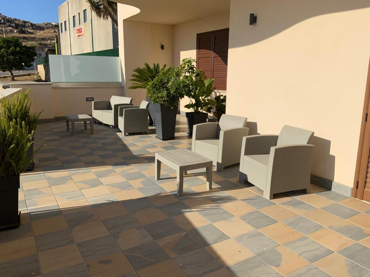 Oasi Nel Deserto Bed & Breakfast Custonaci Luaran gambar