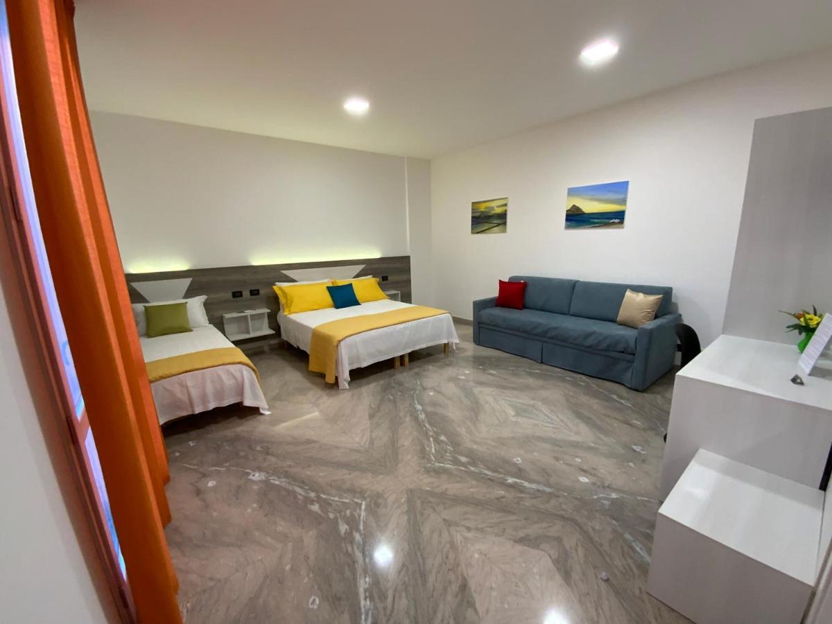 Oasi Nel Deserto Bed & Breakfast Custonaci Luaran gambar