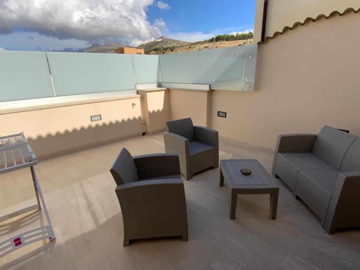 Oasi Nel Deserto Bed & Breakfast Custonaci Luaran gambar