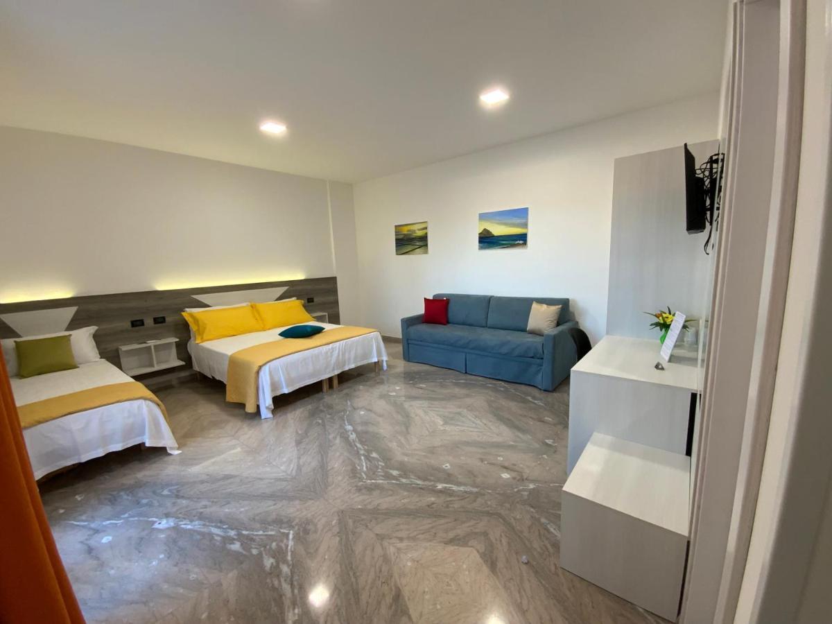 Oasi Nel Deserto Bed & Breakfast Custonaci Luaran gambar