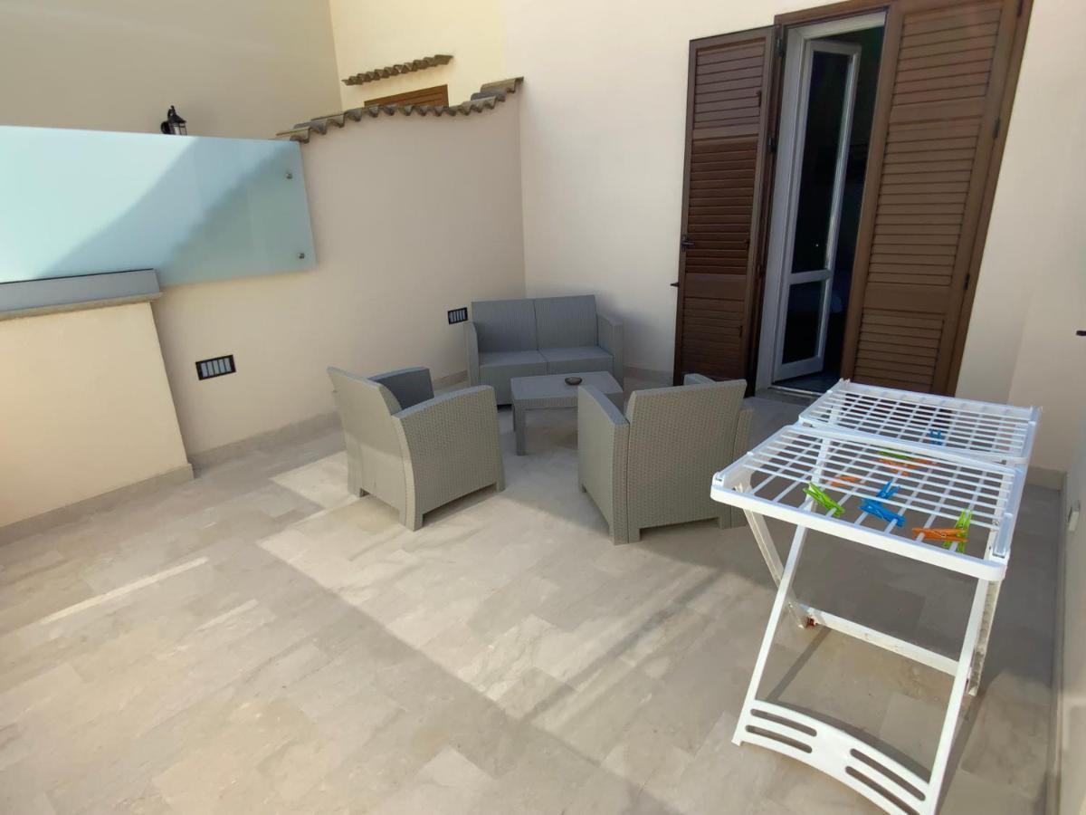 Oasi Nel Deserto Bed & Breakfast Custonaci Luaran gambar