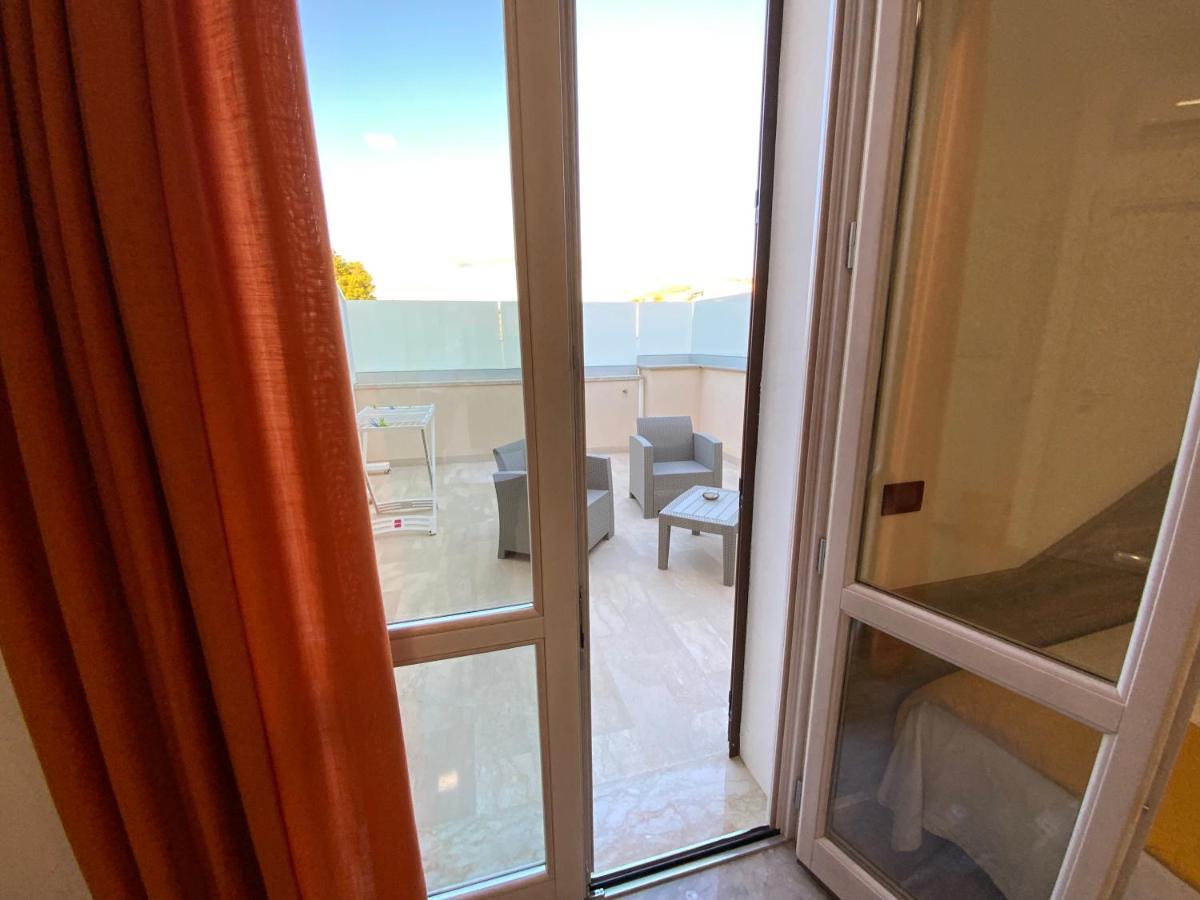 Oasi Nel Deserto Bed & Breakfast Custonaci Luaran gambar