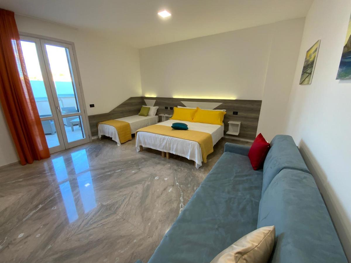 Oasi Nel Deserto Bed & Breakfast Custonaci Luaran gambar