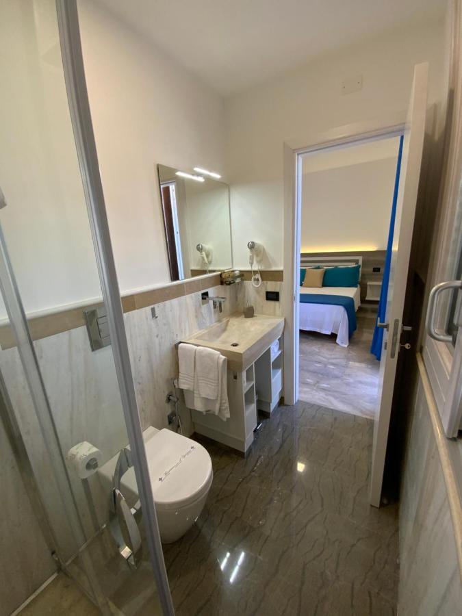 Oasi Nel Deserto Bed & Breakfast Custonaci Luaran gambar