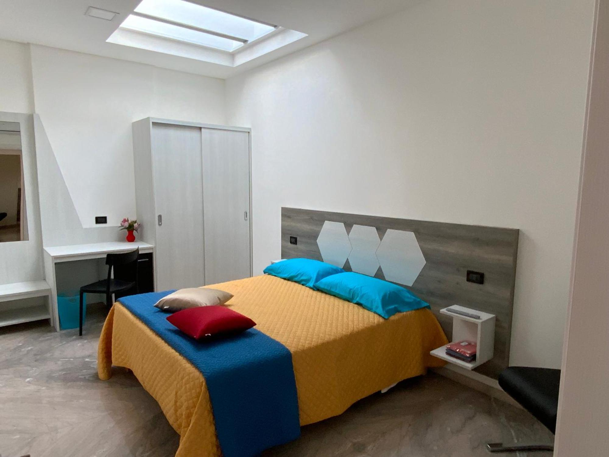 Oasi Nel Deserto Bed & Breakfast Custonaci Luaran gambar